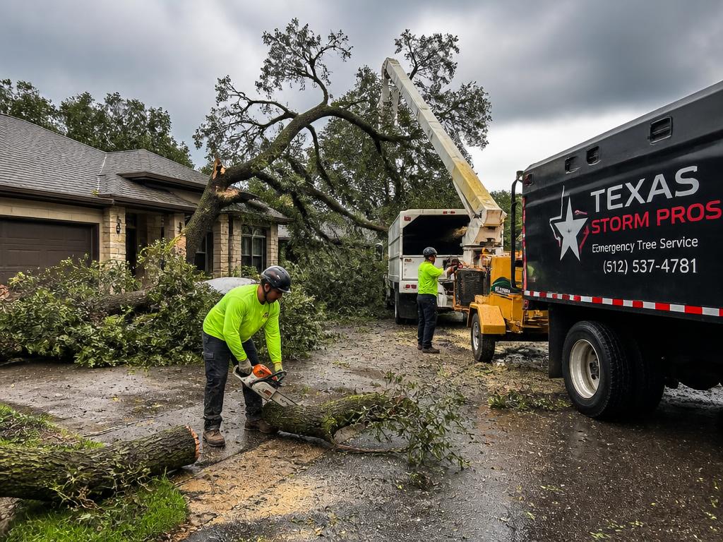 Storm Cleanup